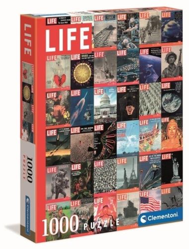 Puzzle 1000 Elementów Life Collection na Arena.pl