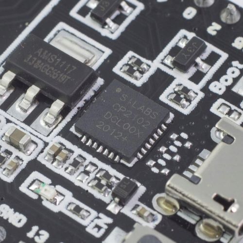 ESP32 ESP-WROOM-32U WiFi Bluetooth NodeMCU DevKitC płytka IoT U.FL na Arena.pl