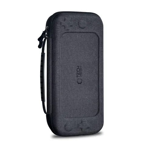 etui tech-protect hardpouch na nintendo switch 2 - szare na Arena.pl