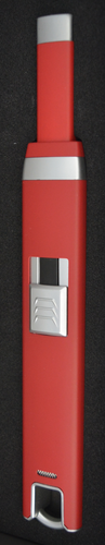ZAPALARKA PLAZMOWA USB CZERWONA TYP12 na Arena.pl