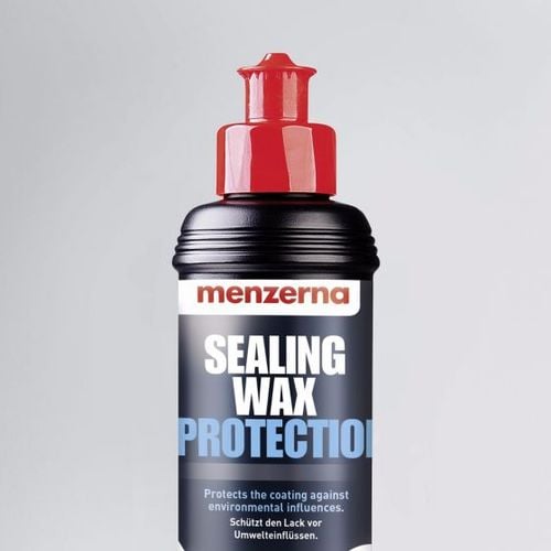 wosk samochodowy menzerna sw protection + pad polerski finish + ipa cleaner na Arena.pl