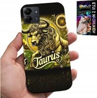 ETUI DO XIAOMI POCO C65 - ZNAK ZODIAKU BYK ASTRONOMIA FUTERAŁ