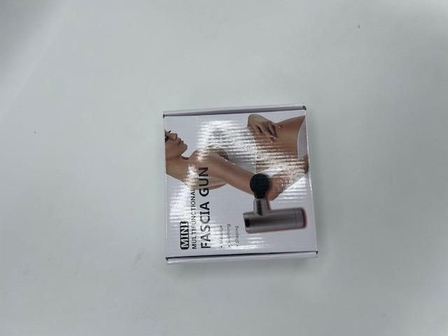 Massage Gun Mini Silver zdjęcie 2