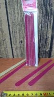 pilnik do paznokci 12szt. papierowy duży 17cm