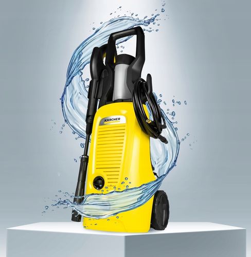 MYJKA CIŚNIENIOWA KARCHER K4 UNIVERSAL ZESTAW 8W1 na Arena.pl