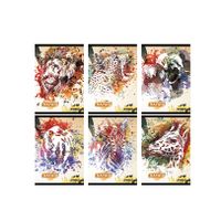 ZESZYT STREET SAFARI A5 54= ARGUS