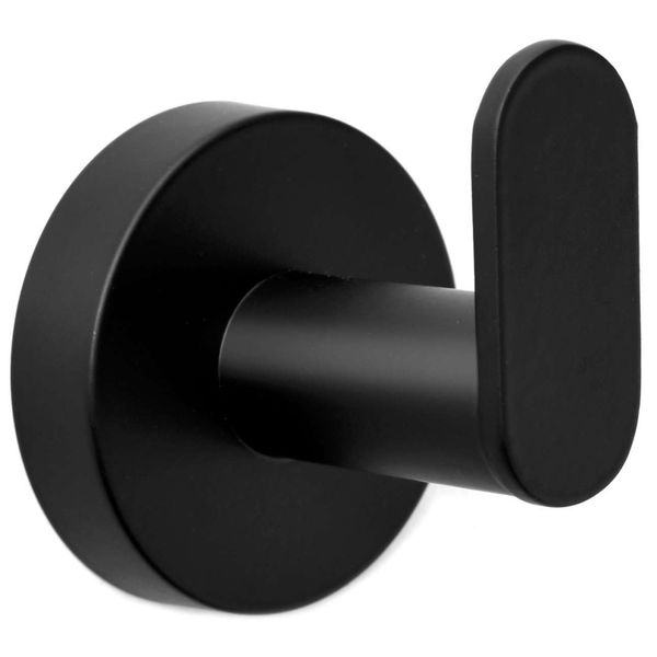 Wieszak loft Mokos czarny zdjęcie 1