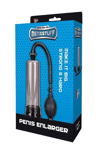Menzstuff Penis Enlarger Smoke zdjęcie 1