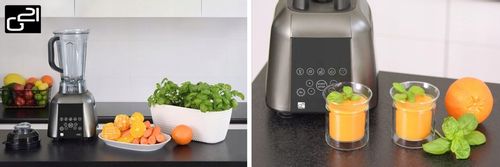 Blender G21 Excellent 1700W Mocny czarny na Arena.pl