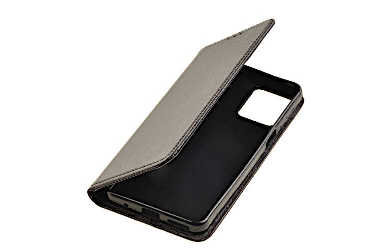 Etui Smart do Motorola Moto G14 czarny zdjęcie 1