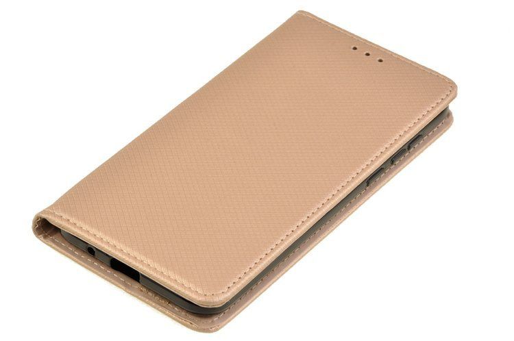 Etui Smart do Huawei Y5p złoty zdjęcie 2