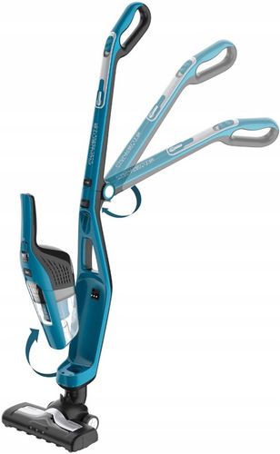 Odkurzacz pionowy bezprzewodowy TEFAL DualForce TY6751 bezworkowy na Arena.pl