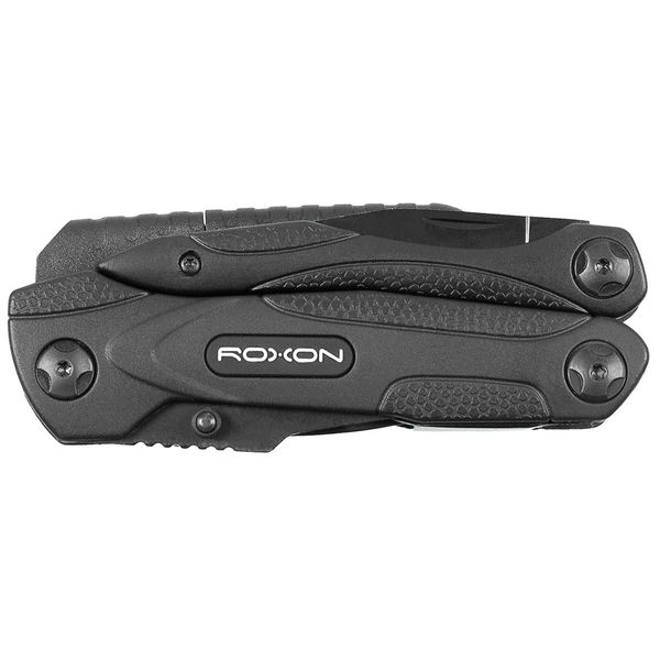 MULTITOOL ROXON 14 FUNKCJI CZARNY zdjęcie 2