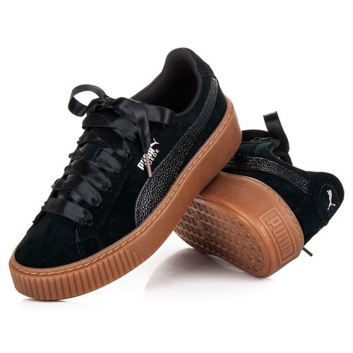 Puma Suede Platform Bubble WN`S r.40 na Arena.pl