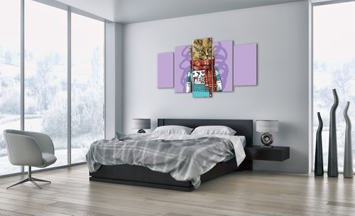 Obraz Na Płótnie - Kot Elegant - 160X85 Cm - Ea160X85-3201 na Arena.pl