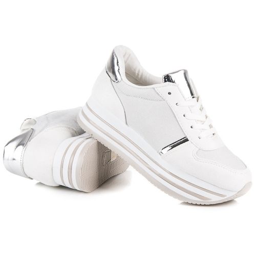 Buty Sportowe Na Platformie r.39 na Arena.pl