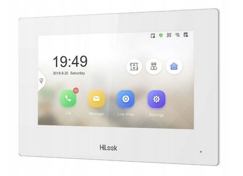 Wideodomofon WiFi HiLook by Hikvision Aplikacja Furtka Brama na Arena.pl