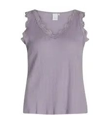 CCDK Top damski, lila r. XL zdjęcie 1