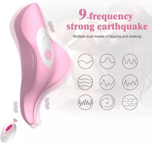 Wearable Impusle vibe PINK na Arena.pl