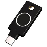 Yubico YubiKey C Bio FIDO Edition