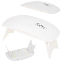 LAMPA UV DO PAZNOKCI MOSTEK LED na HYBRYDY ŻELE do utwardzania przenoś