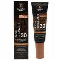 Australian Gold Daily Facial Serum Bronzer do Opalania Twarzy Ochrona SPF30
