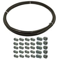 Zestaw elementów do zakuwania przewodów hamulcowych sztywnych ZEPS-13