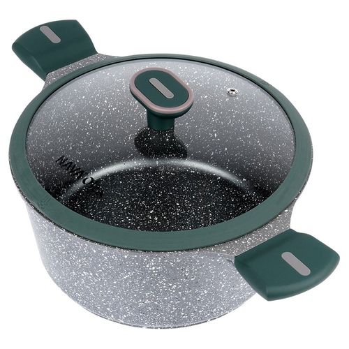Garnek granitowy OLEA 24 cm, 4,2 l na Arena.pl