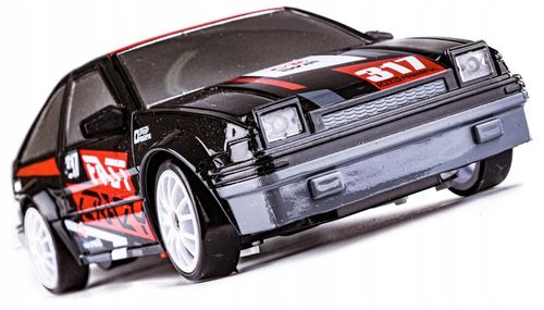 Samochód ZDALNIE Sterowany RC Auto na PILOTA do DRIFTU 2 x Akumulator KOŁA na Arena.pl