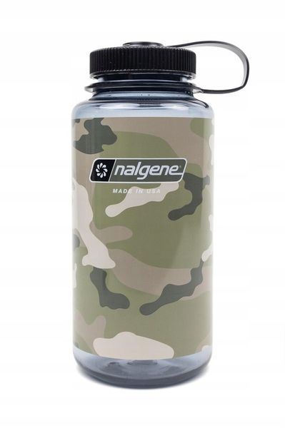 BIDON BUTELKA NA WODĘ NALGENE WIDEMOUTH WM 1L zdjęcie 1