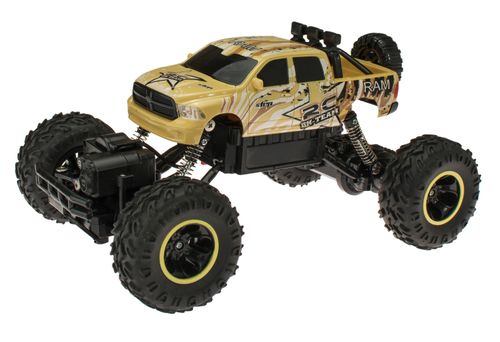 Samochód RC Dodge Ram Rock Crawler 4WD 1:16 na Arena.pl