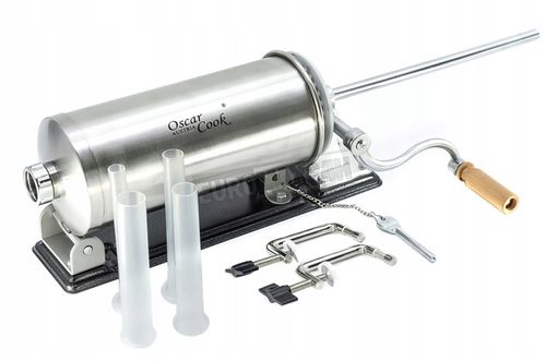 Nadziewarka do kielbas 3 kg maszynka do kielbasy na Arena.pl