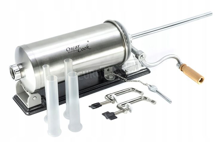 Nadziewarka do kielbas 3 kg maszynka do kielbasy zdjęcie 7