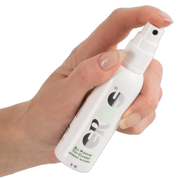 Fisting Gel 500 Ml + Cleaner zdjęcie 5