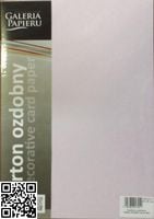 Karton Ozdobny Małe Róże Liliowy 220G/M2 (20) 7451