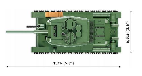 Klocki Hc Wwii T-34-85 na Arena.pl