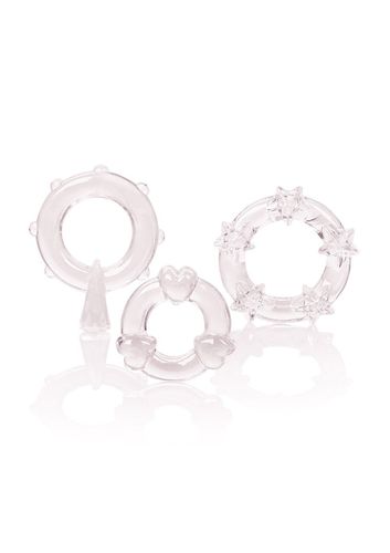 pierścień-magic c-rings clear na Arena.pl