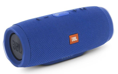 Oryginalny Głośnik JBL CHARGE 3 Niebieski na Arena.pl