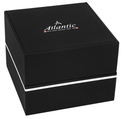 zegarek męski atlantic seaflight 70356.41.65 + box na Arena.pl