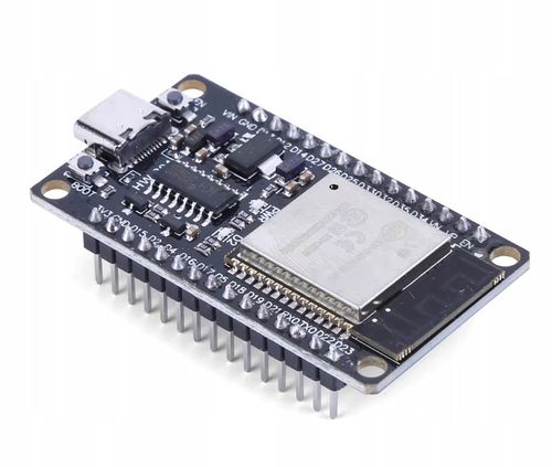 ESP32 30pin, WiFi, Bluetooth, USB-C, CH340. ESP-WROOM-32 DevKitC-v1 na Arena.pl