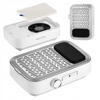 Pochłaniacz pyłu do frezarki FILTR HEPA BEZPRZEWODOWY DUŻA MOC 80W