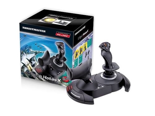 Thrustmaster Joystick T.Flight Hotas X (PC, PS3) na Arena.pl