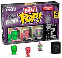 funko bitty pop! disney oogie boogie 2cm 4pak