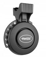 DZWONEK ROWEROWY WODOODPORNY NA ROWER GŁOŚNY