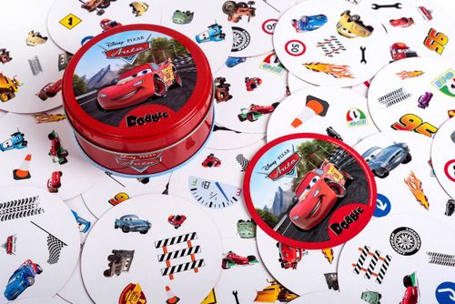 Dobble Cars Auta na Arena.pl
