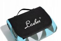 KOC PIKNIKOWY PLAŻOWY Z IZOLACJĄ 200x200 Mata Biwak Piknik