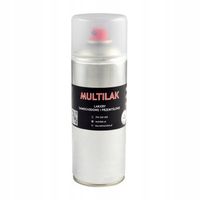 LAKIER KLAR BEZBARWNY DO FELG w SPRAYU