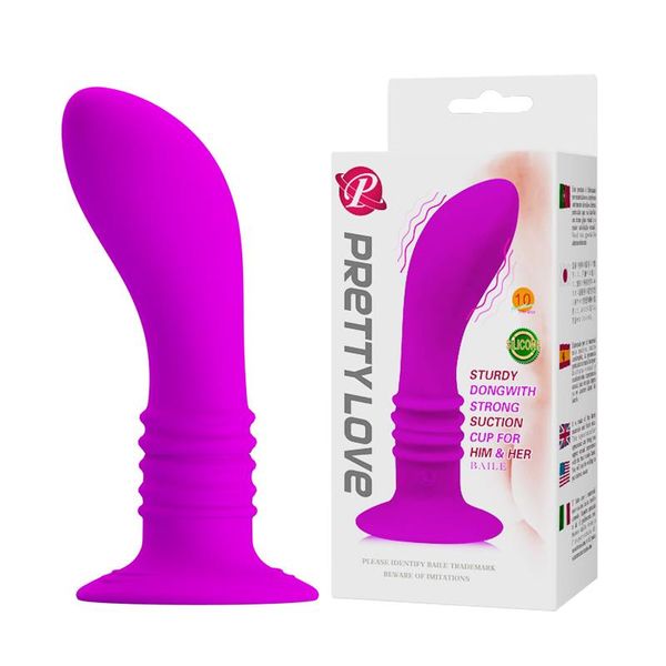 PRETTY LOVE- ANAL plug 10-function zdjęcie 1