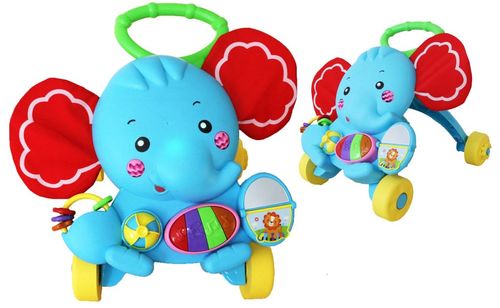 pchacz słoń z muzyką na Arena.pl