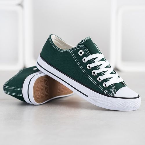 Tekstylne Trampki r.37 na Arena.pl